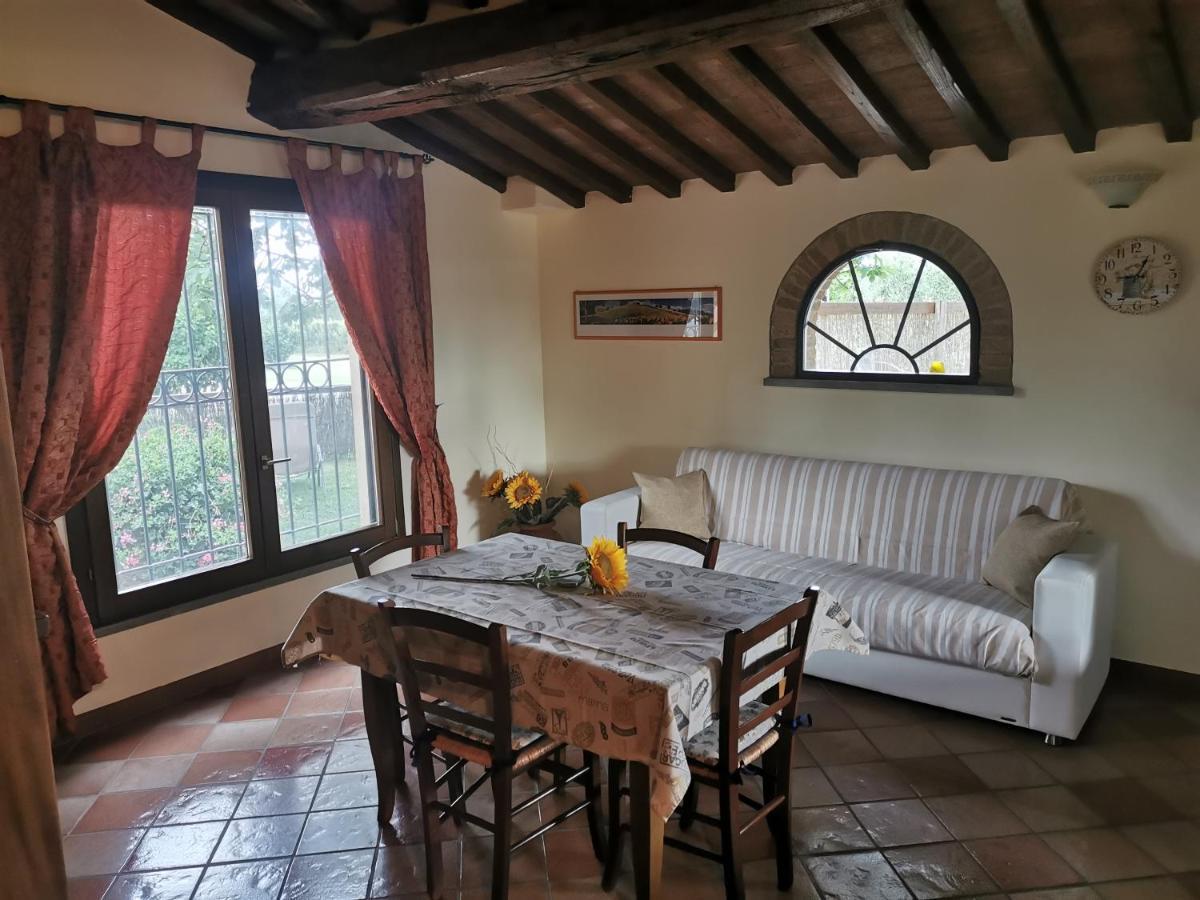 Podere Serena Castagneto Carducci Exteriér fotografie