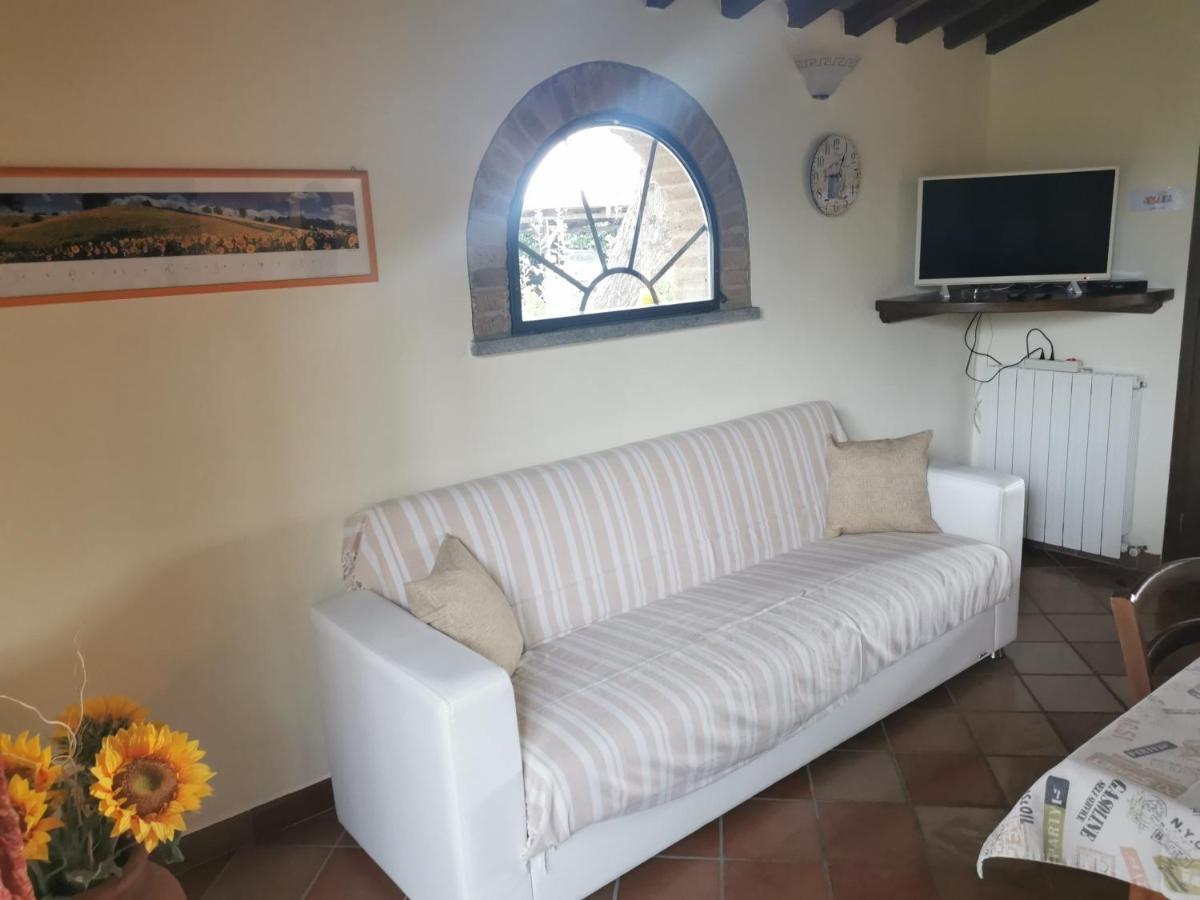 Podere Serena Castagneto Carducci Exteriér fotografie