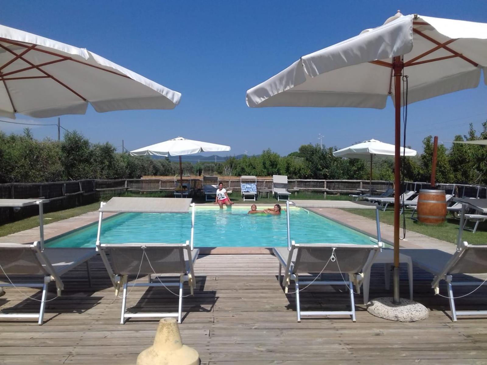 Podere Serena Castagneto Carducci Exteriér fotografie