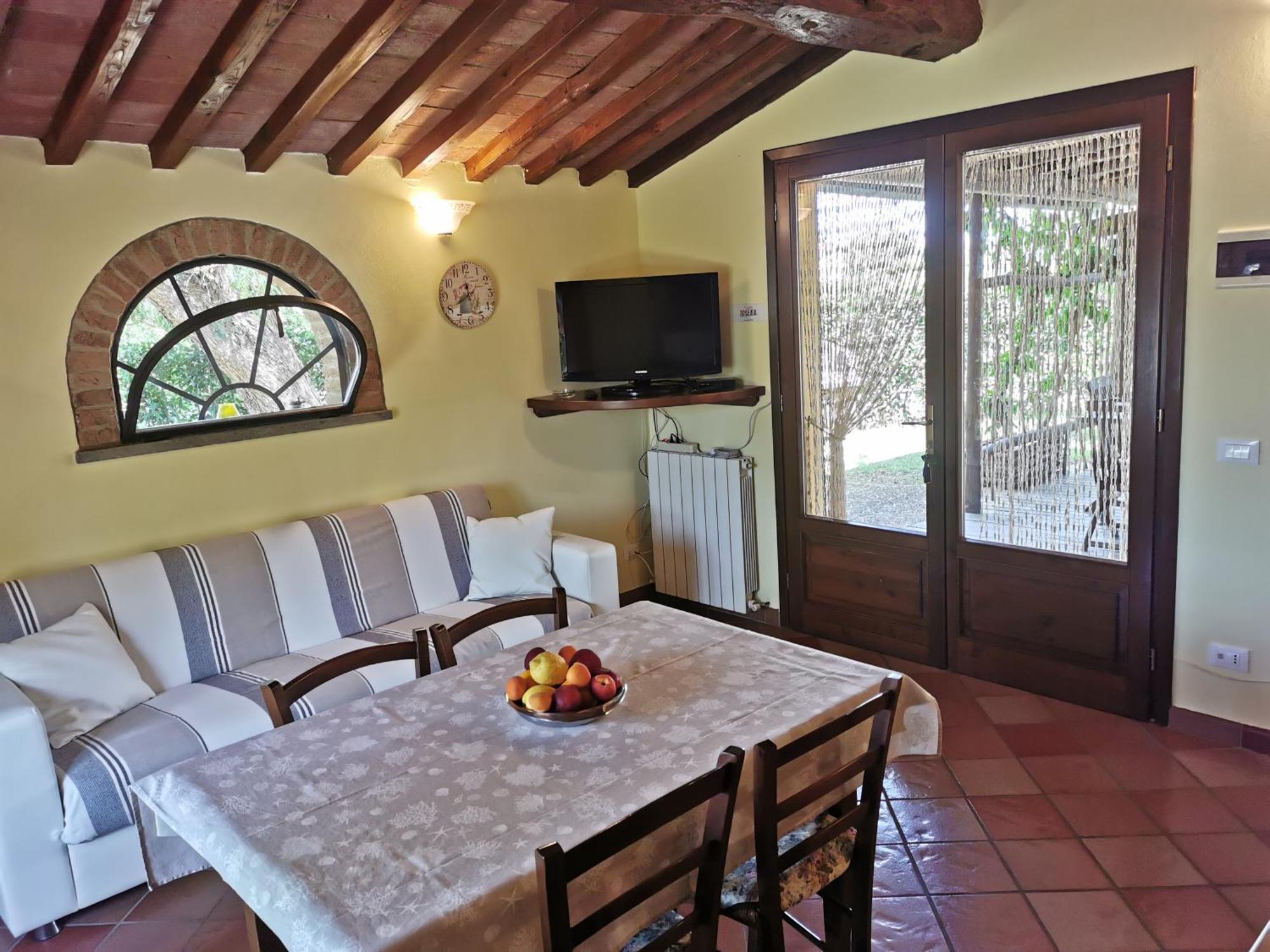 Podere Serena Castagneto Carducci Exteriér fotografie
