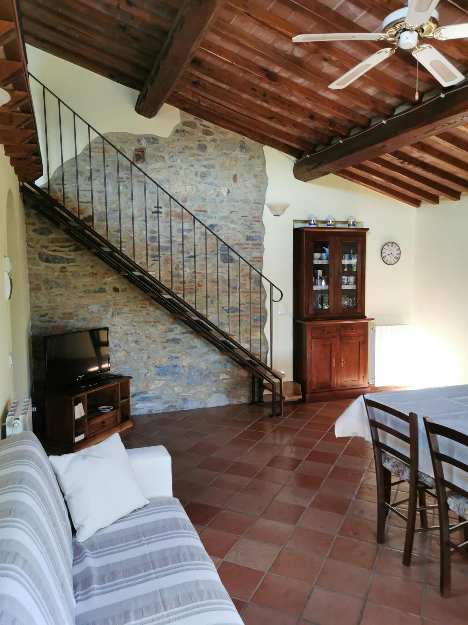 Podere Serena Castagneto Carducci Exteriér fotografie