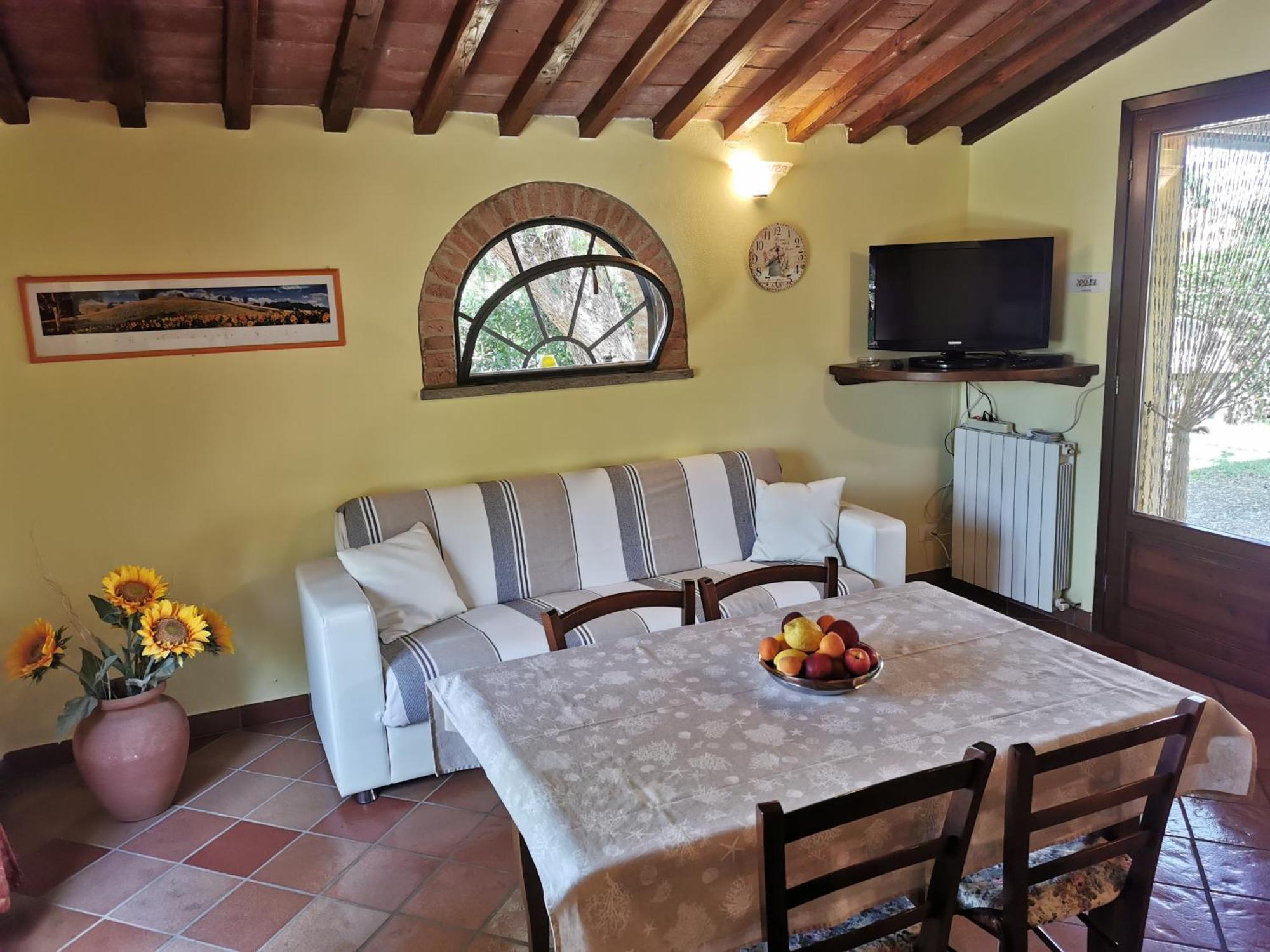 Podere Serena Castagneto Carducci Exteriér fotografie