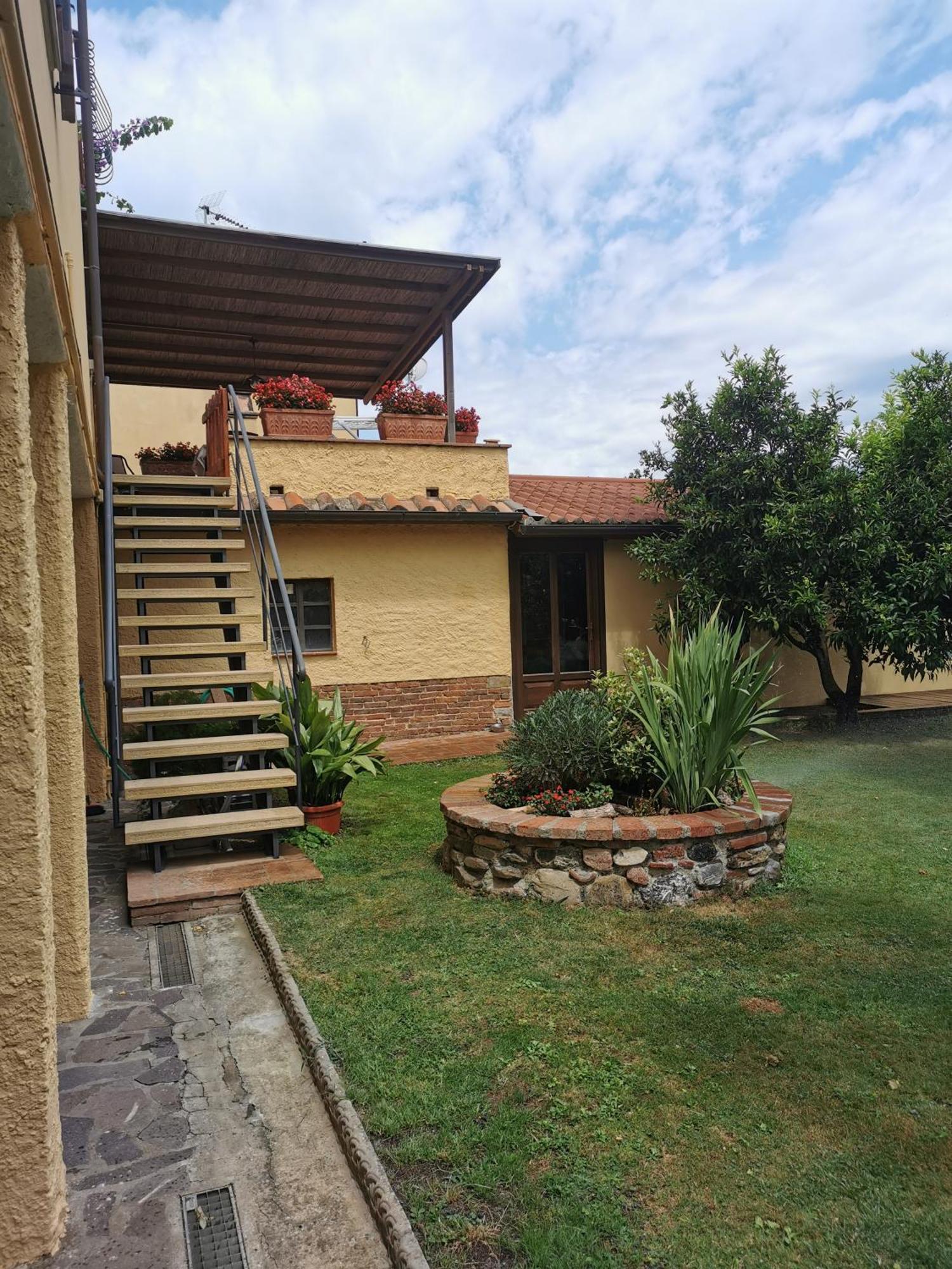 Podere Serena Castagneto Carducci Exteriér fotografie