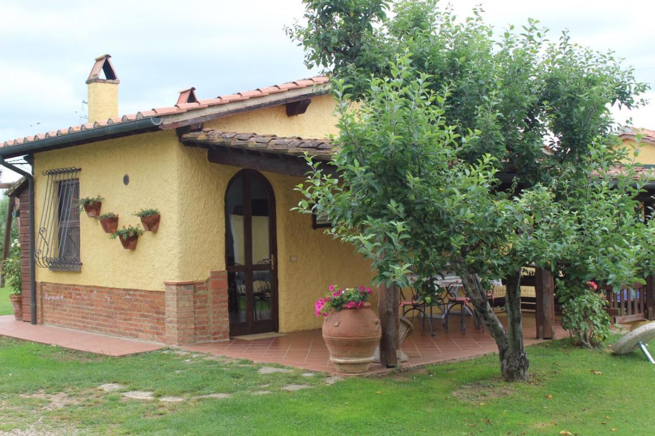 Podere Serena Castagneto Carducci Exteriér fotografie