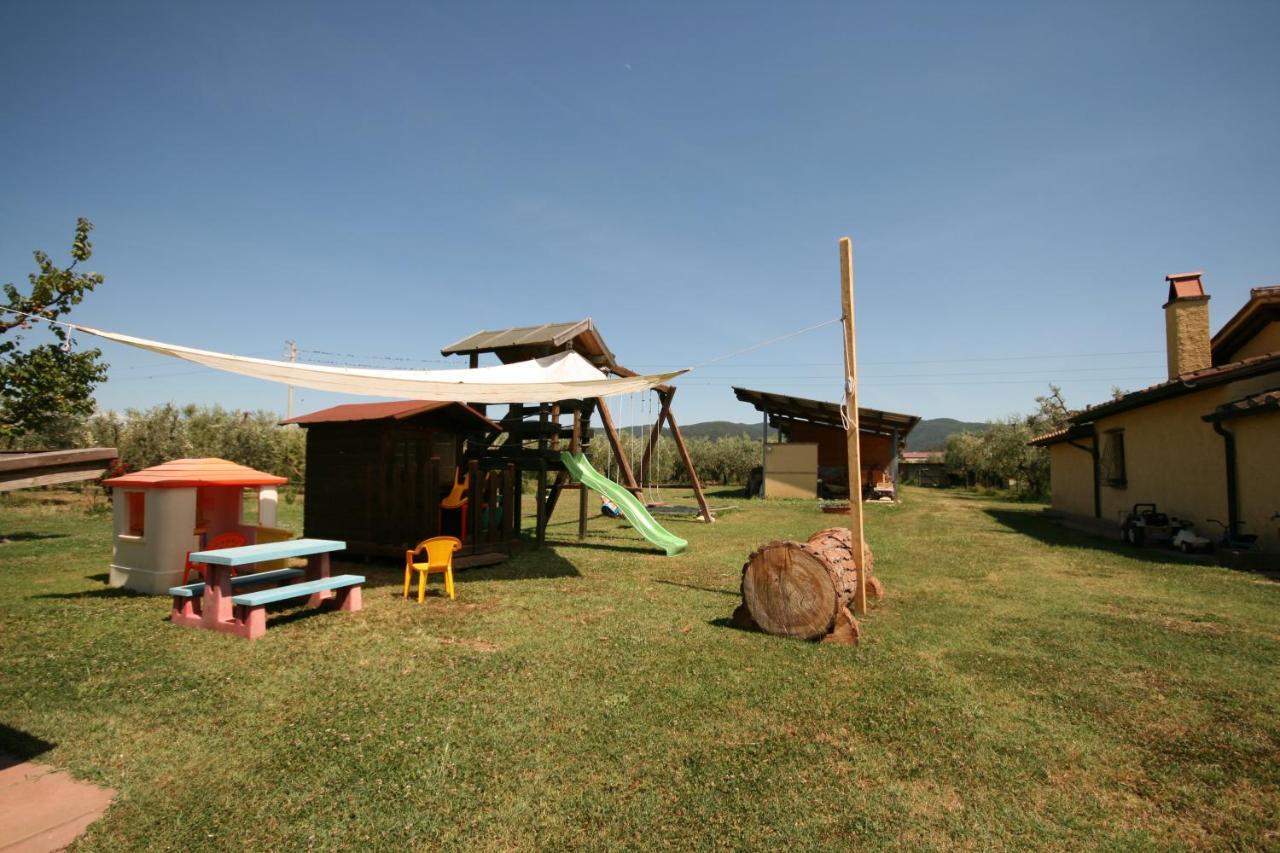 Podere Serena Castagneto Carducci Exteriér fotografie