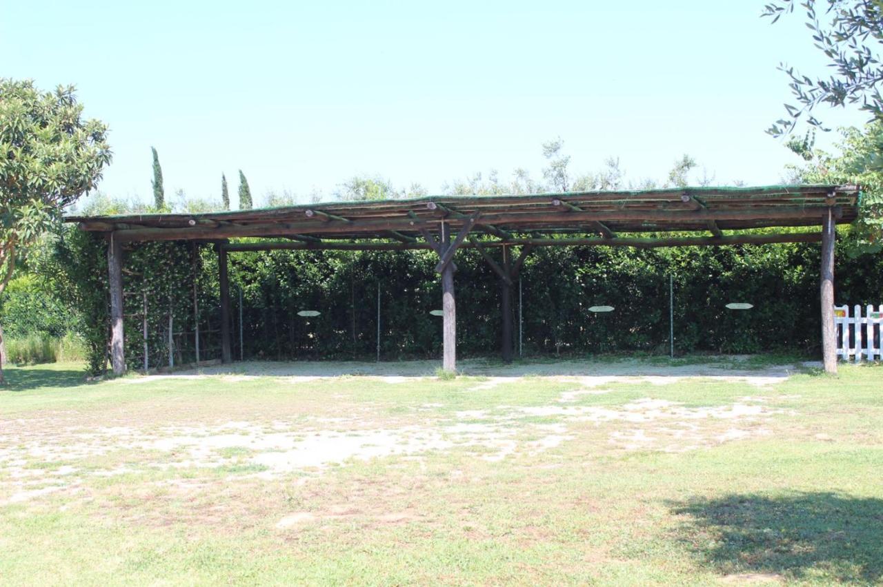 Podere Serena Castagneto Carducci Exteriér fotografie